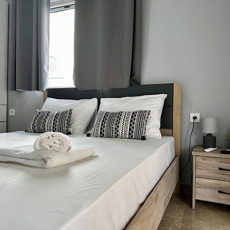 Modern & Cozy Apartment In The Heart Of Kos '9' Eksteriør bilde