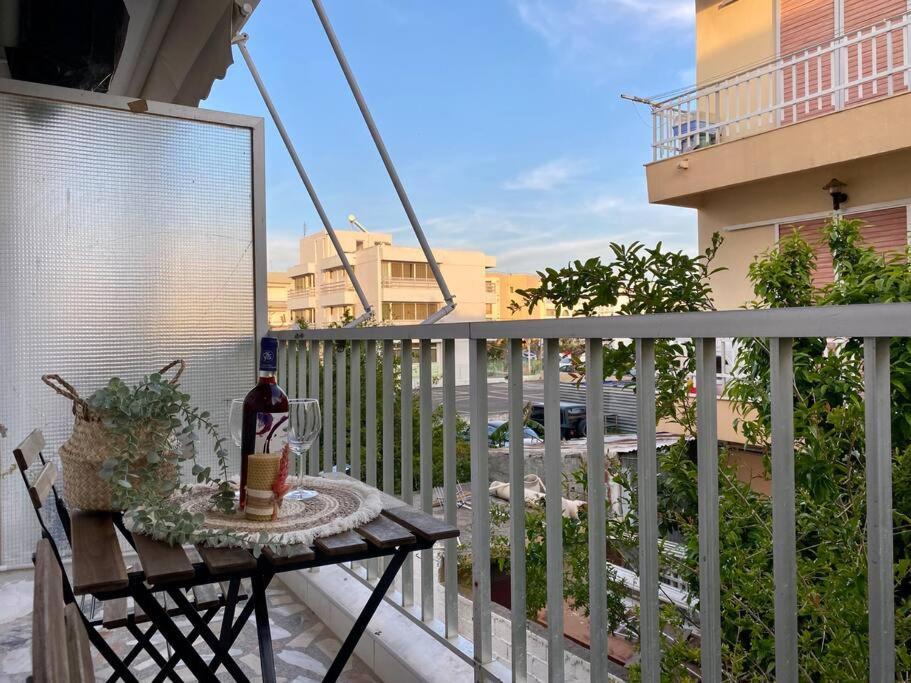 Modern & Cozy Apartment In The Heart Of Kos '9' Eksteriør bilde
