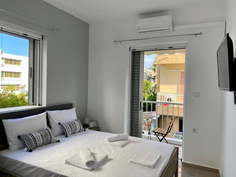 Modern & Cozy Apartment In The Heart Of Kos '9' Eksteriør bilde