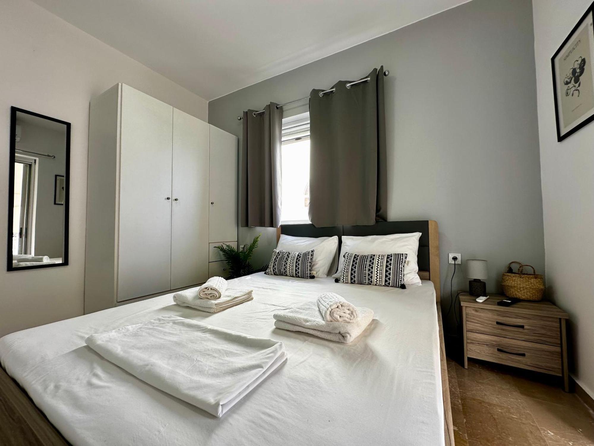 Modern & Cozy Apartment In The Heart Of Kos '9' Eksteriør bilde
