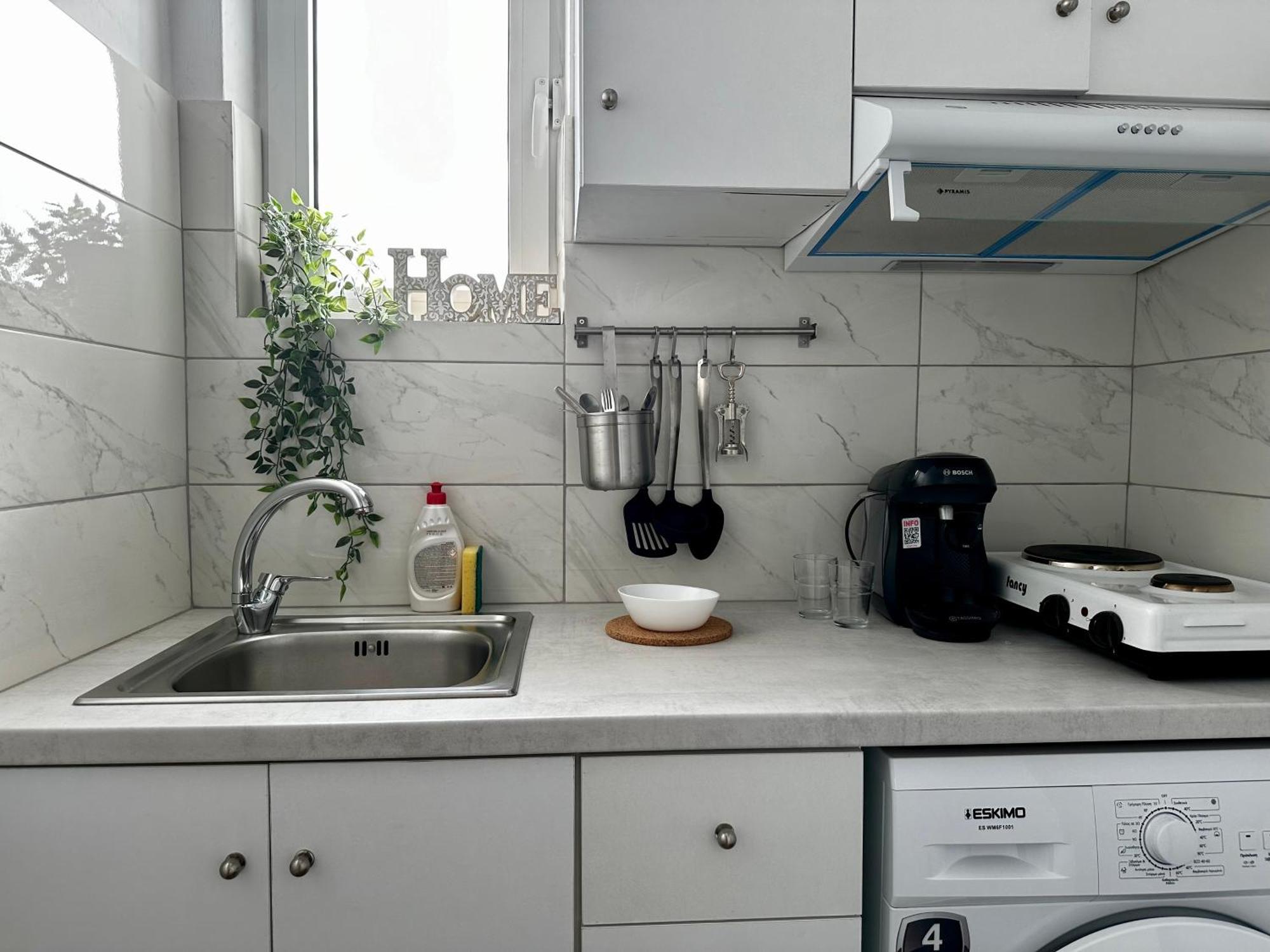Modern & Cozy Apartment In The Heart Of Kos '9' Eksteriør bilde