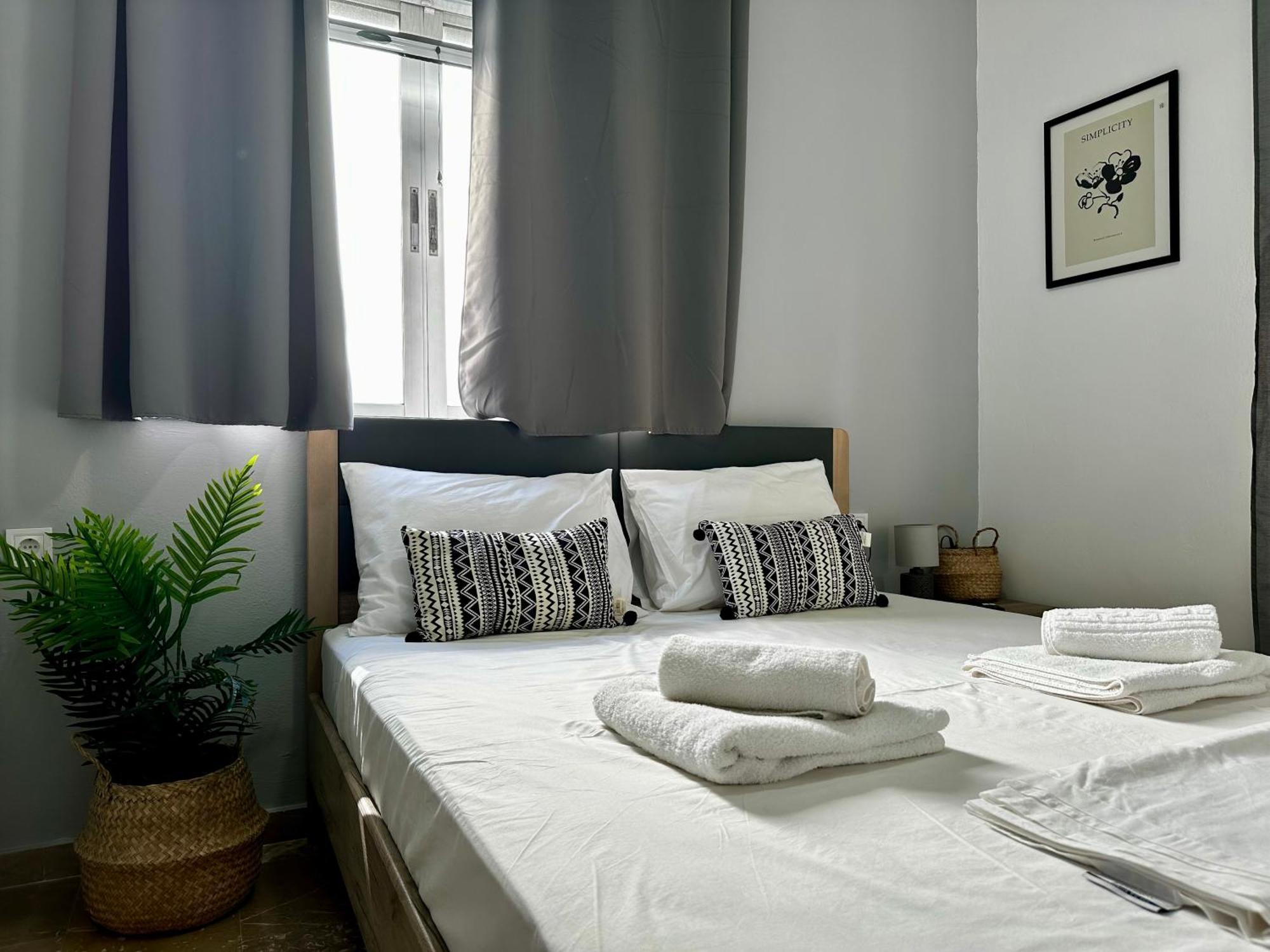 Modern & Cozy Apartment In The Heart Of Kos '9' Eksteriør bilde