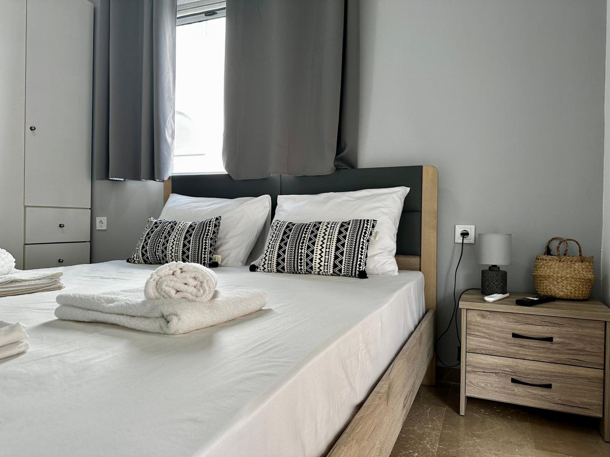 Modern & Cozy Apartment In The Heart Of Kos '9' Eksteriør bilde