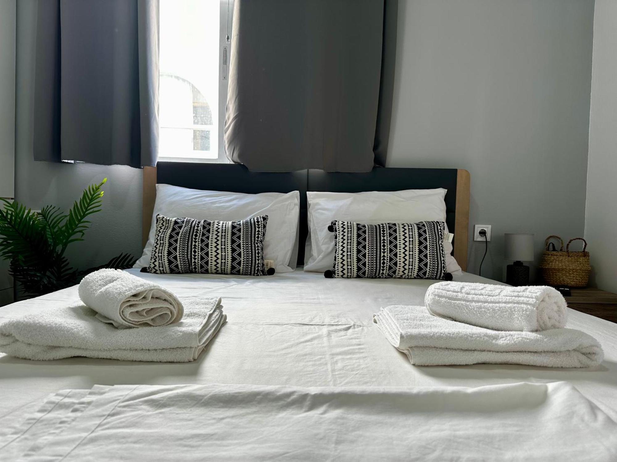Modern & Cozy Apartment In The Heart Of Kos '9' Eksteriør bilde
