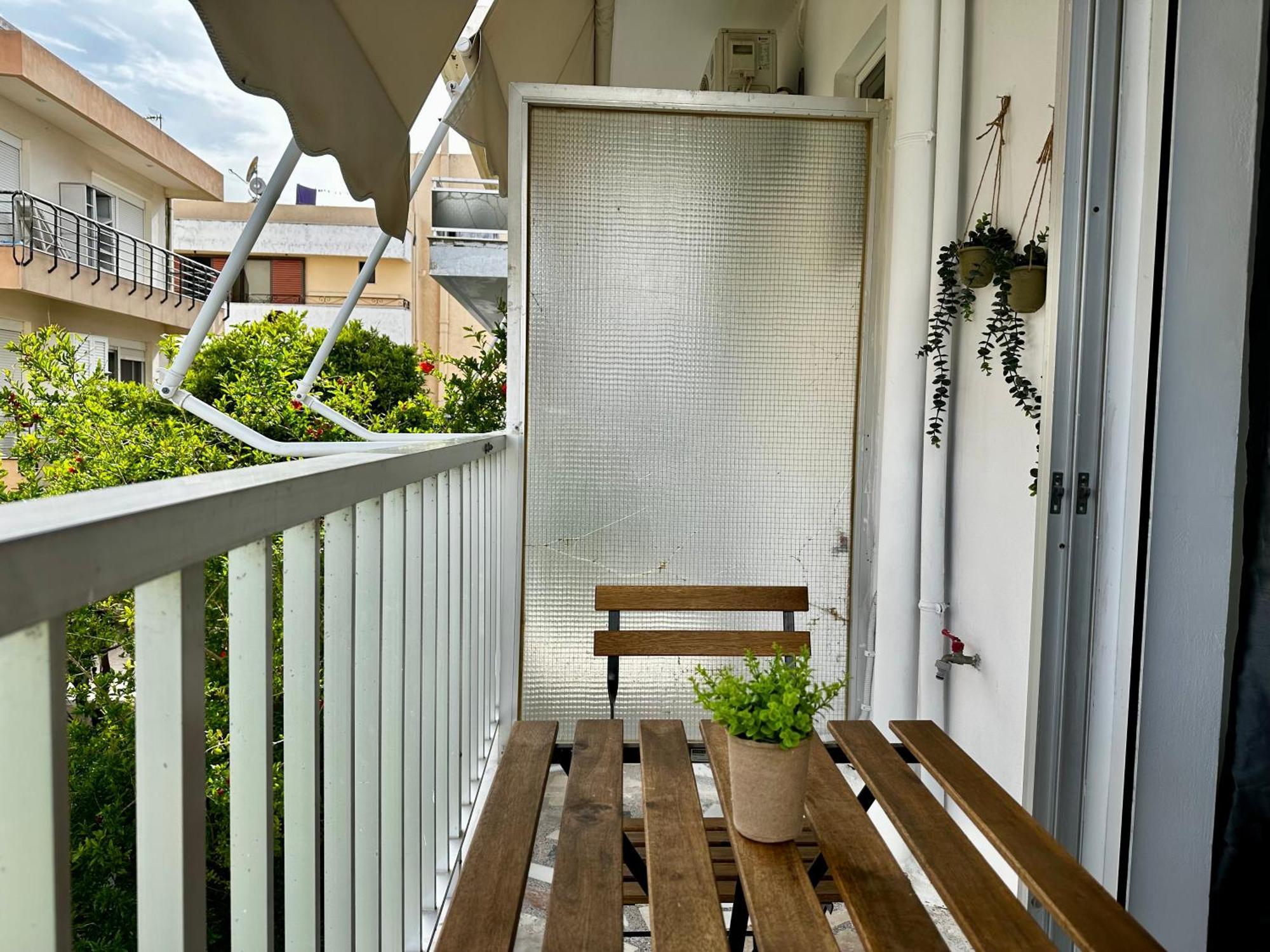 Modern & Cozy Apartment In The Heart Of Kos '9' Eksteriør bilde